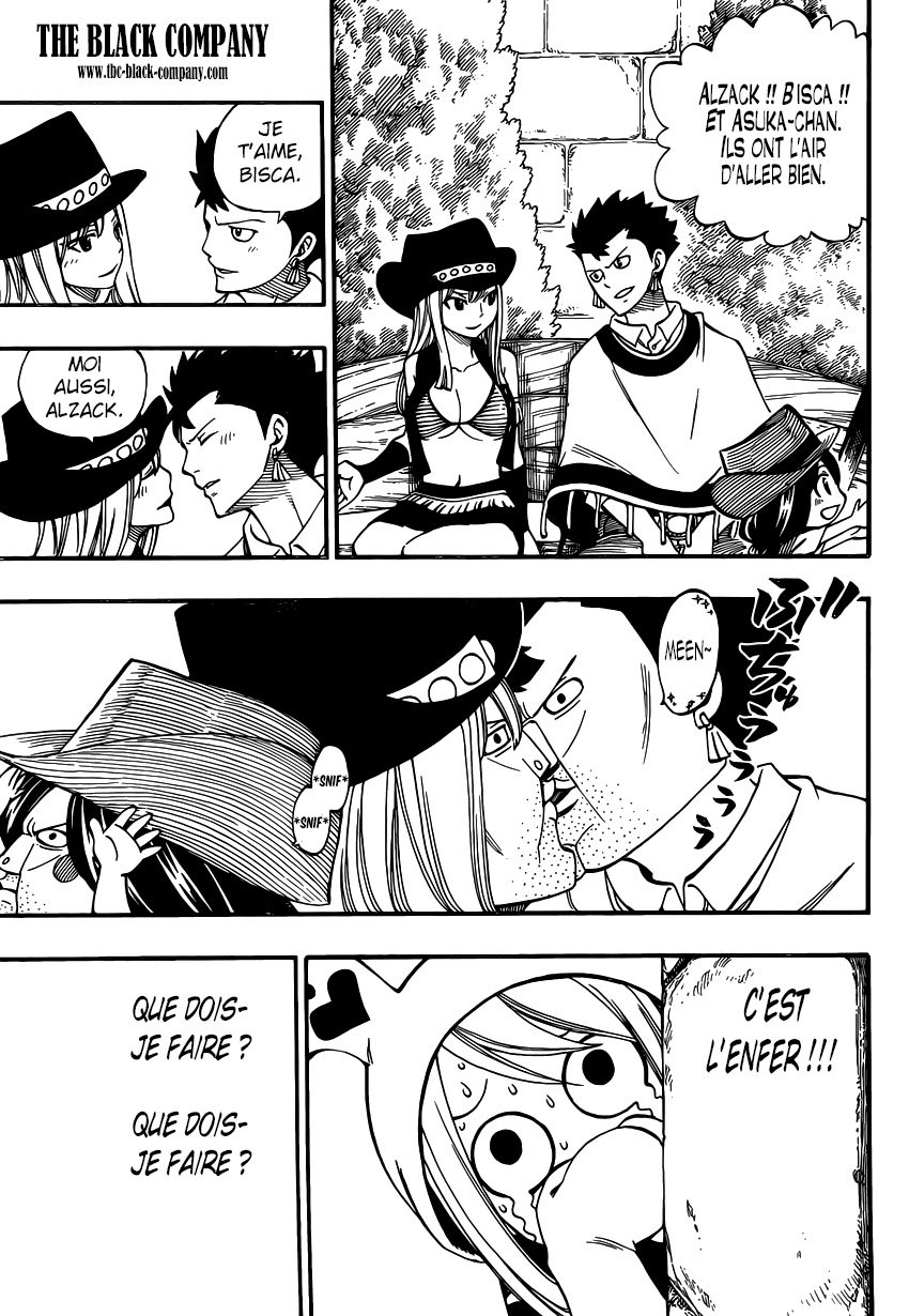 Fairy Tail: Chapter chapitre-9 (bonus) - Page 20